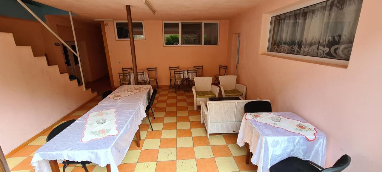 Pensiunea Aurora - Great Hostel Voineasa Εξωτερικό φωτογραφία