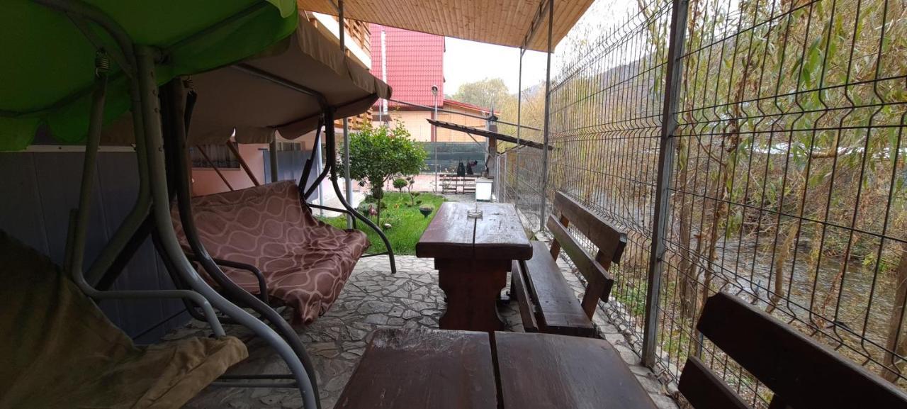 Pensiunea Aurora - Great Hostel Voineasa Εξωτερικό φωτογραφία