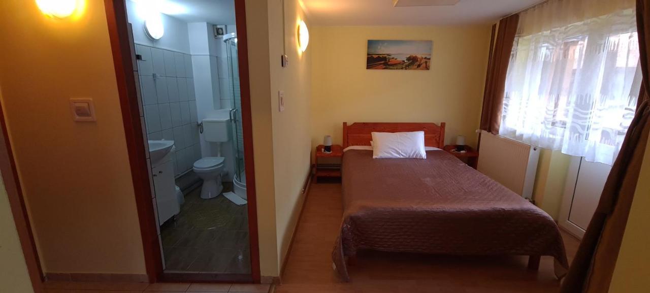 Pensiunea Aurora - Great Hostel Voineasa Εξωτερικό φωτογραφία