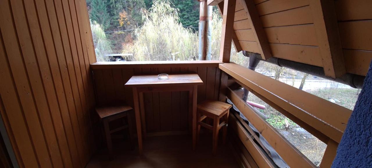 Pensiunea Aurora - Great Hostel Voineasa Εξωτερικό φωτογραφία