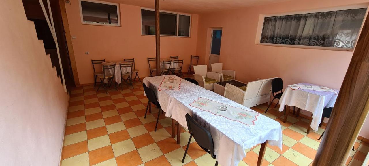 Pensiunea Aurora - Great Hostel Voineasa Εξωτερικό φωτογραφία