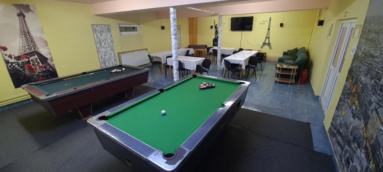 Pensiunea Aurora - Great Hostel Voineasa Εξωτερικό φωτογραφία