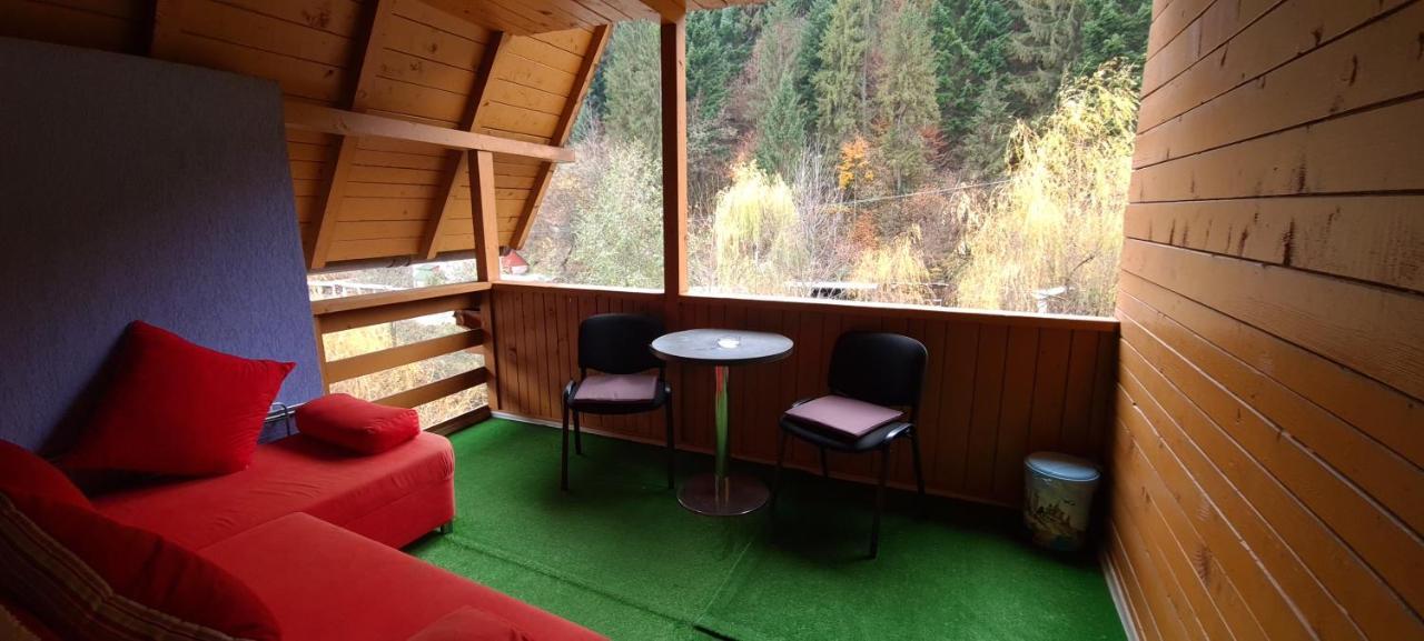 Pensiunea Aurora - Great Hostel Voineasa Εξωτερικό φωτογραφία