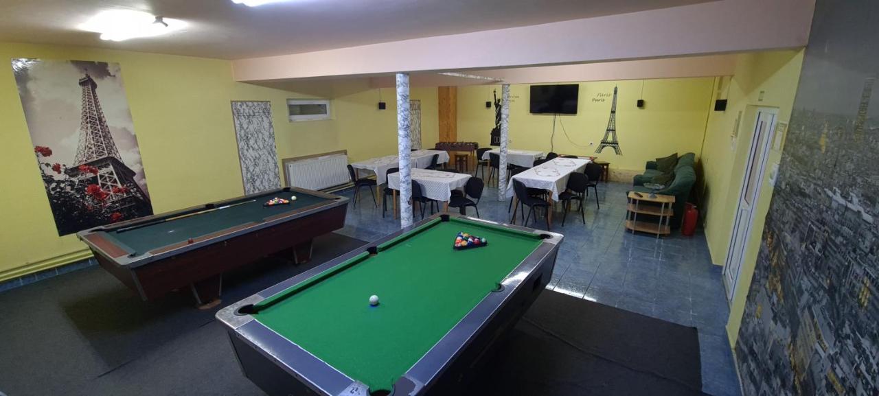 Pensiunea Aurora - Great Hostel Voineasa Εξωτερικό φωτογραφία