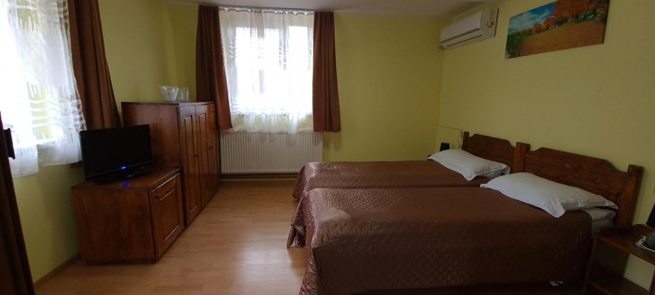 Pensiunea Aurora - Great Hostel Voineasa Εξωτερικό φωτογραφία