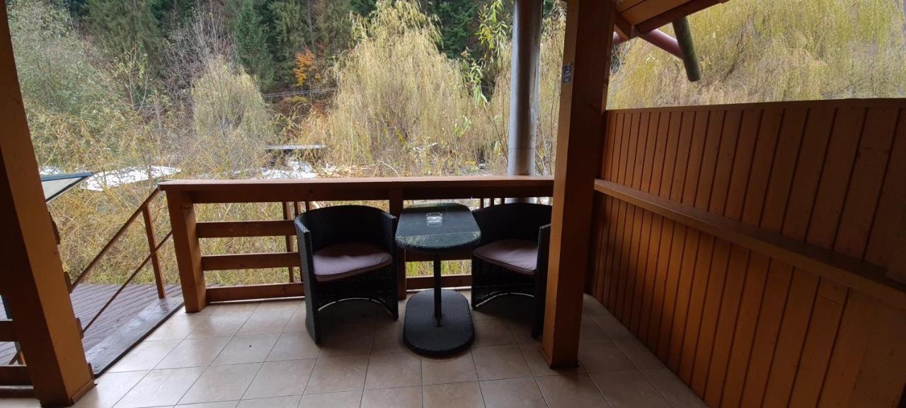 Pensiunea Aurora - Great Hostel Voineasa Εξωτερικό φωτογραφία