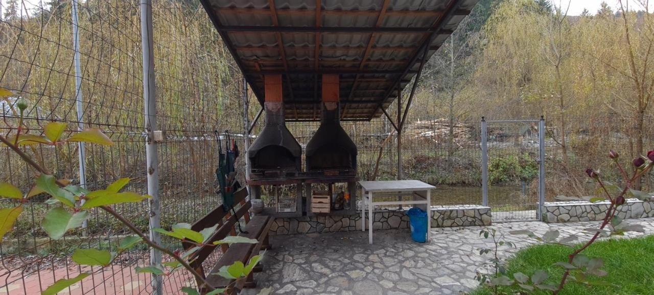 Pensiunea Aurora - Great Hostel Voineasa Εξωτερικό φωτογραφία