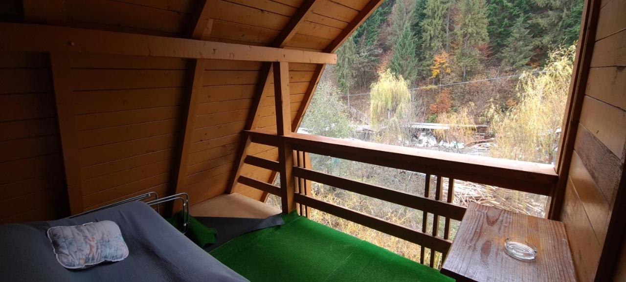 Pensiunea Aurora - Great Hostel Voineasa Εξωτερικό φωτογραφία