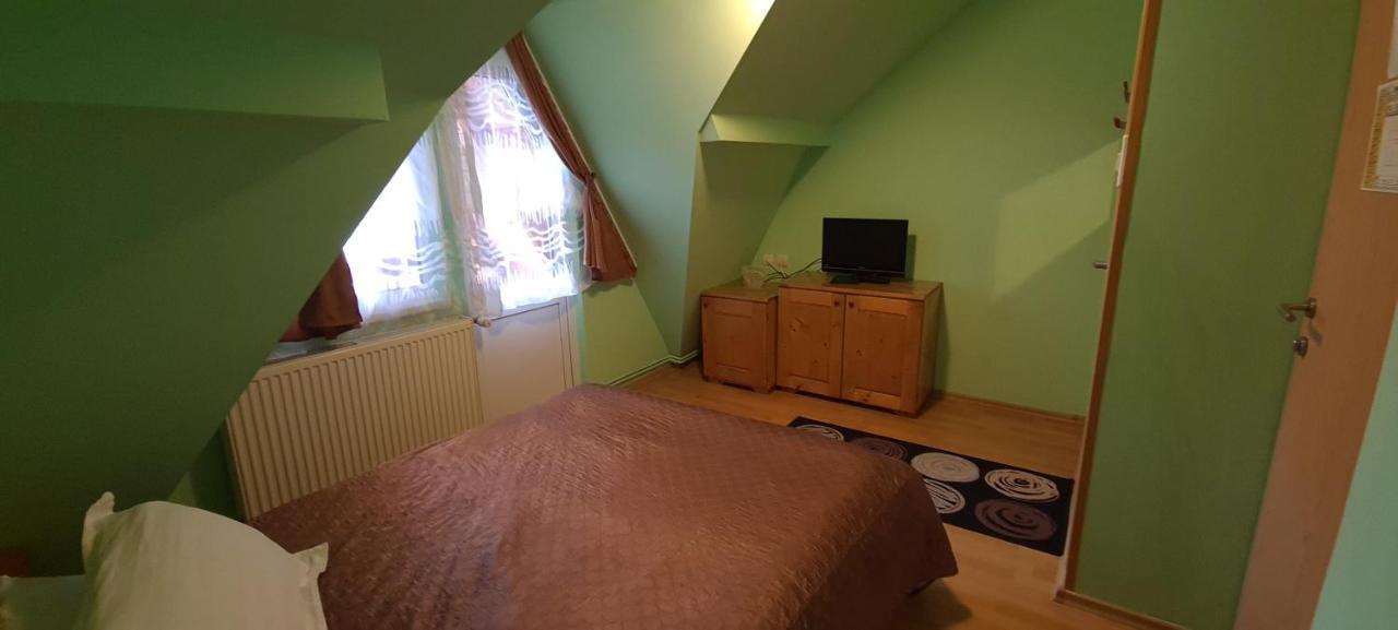 Pensiunea Aurora - Great Hostel Voineasa Εξωτερικό φωτογραφία