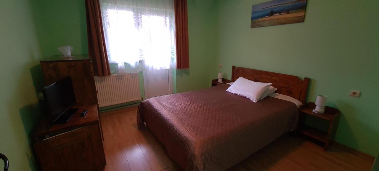 Pensiunea Aurora - Great Hostel Voineasa Εξωτερικό φωτογραφία