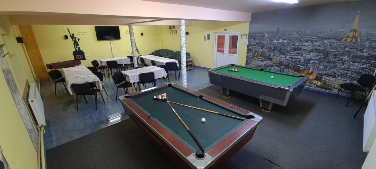 Pensiunea Aurora - Great Hostel Voineasa Εξωτερικό φωτογραφία