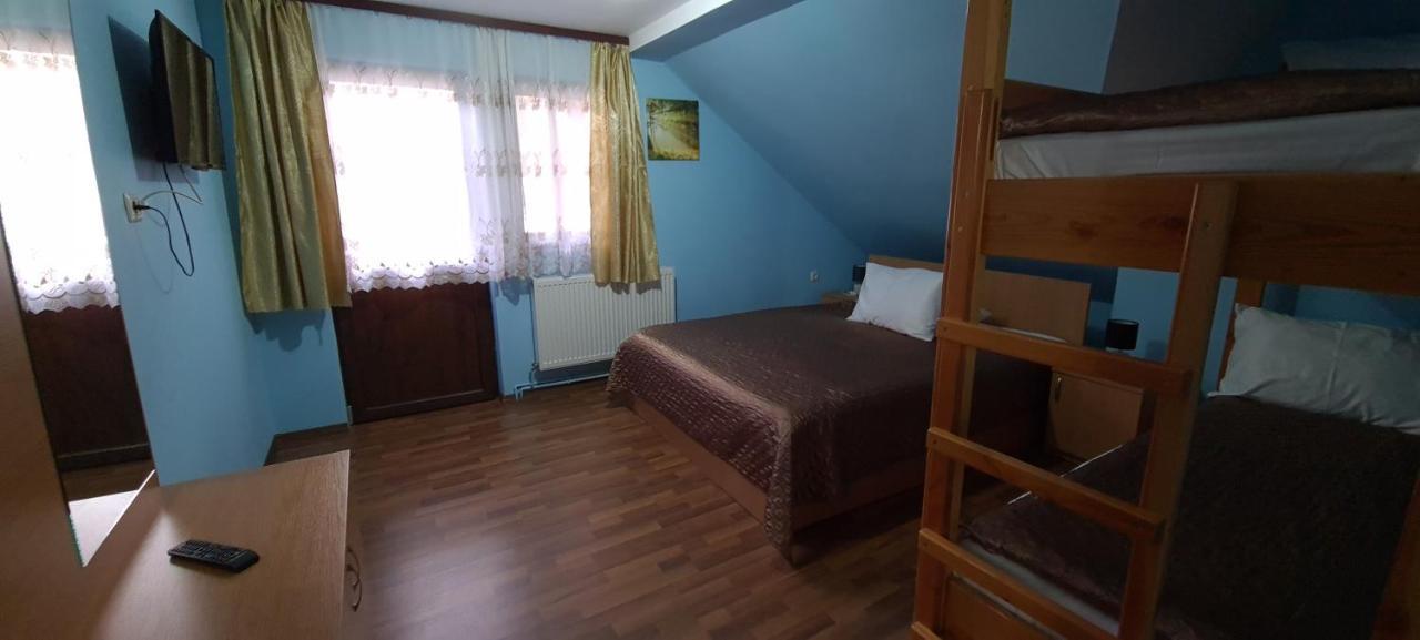Pensiunea Aurora - Great Hostel Voineasa Εξωτερικό φωτογραφία