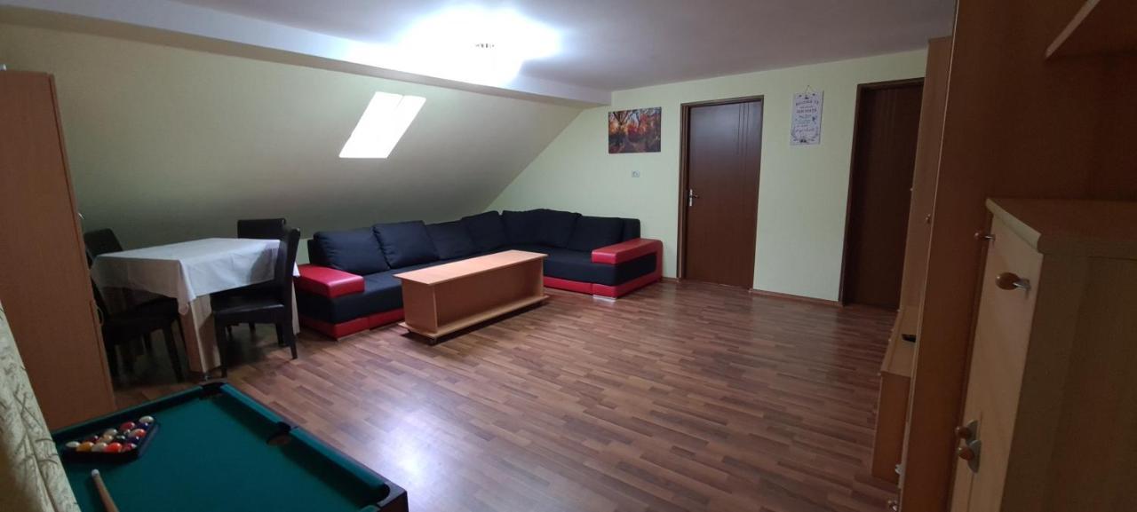 Pensiunea Aurora - Great Hostel Voineasa Εξωτερικό φωτογραφία