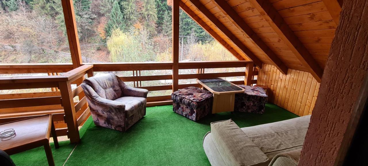 Pensiunea Aurora - Great Hostel Voineasa Εξωτερικό φωτογραφία