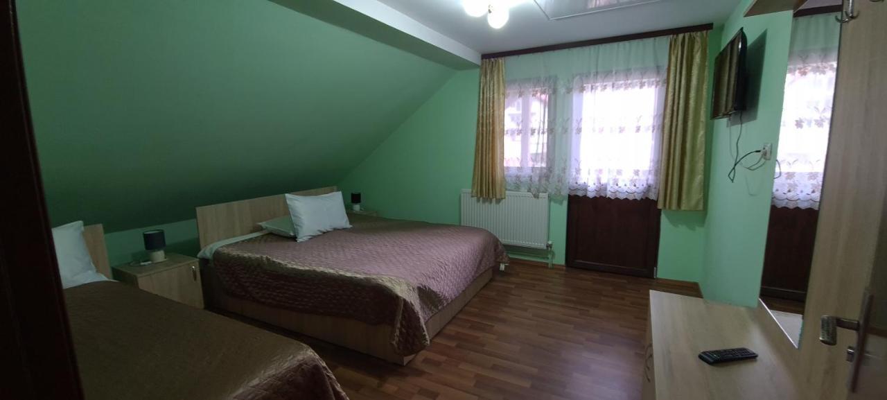 Pensiunea Aurora - Great Hostel Voineasa Εξωτερικό φωτογραφία