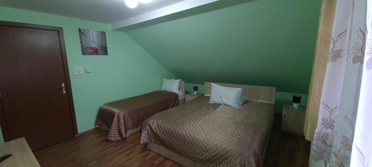 Pensiunea Aurora - Great Hostel Voineasa Εξωτερικό φωτογραφία