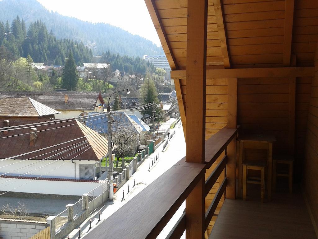 Pensiunea Aurora - Great Hostel Voineasa Δωμάτιο φωτογραφία