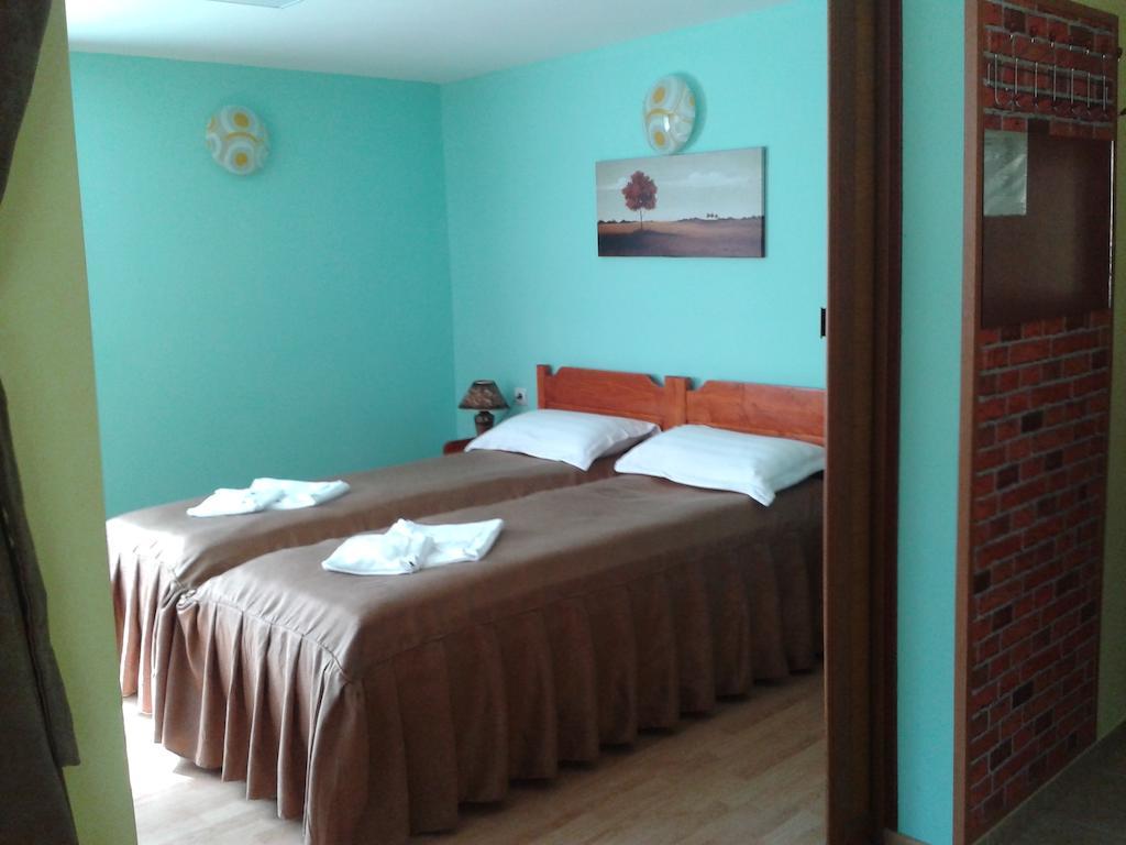 Pensiunea Aurora - Great Hostel Voineasa Δωμάτιο φωτογραφία