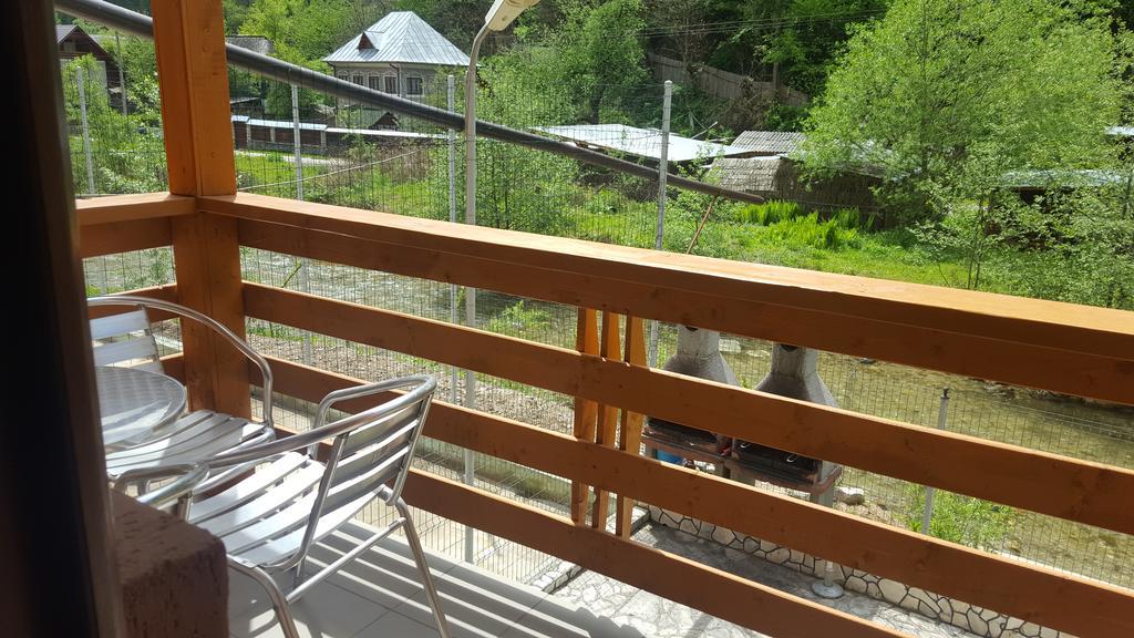 Pensiunea Aurora - Great Hostel Voineasa Εξωτερικό φωτογραφία