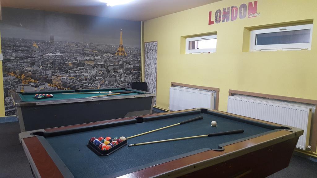 Pensiunea Aurora - Great Hostel Voineasa Εξωτερικό φωτογραφία