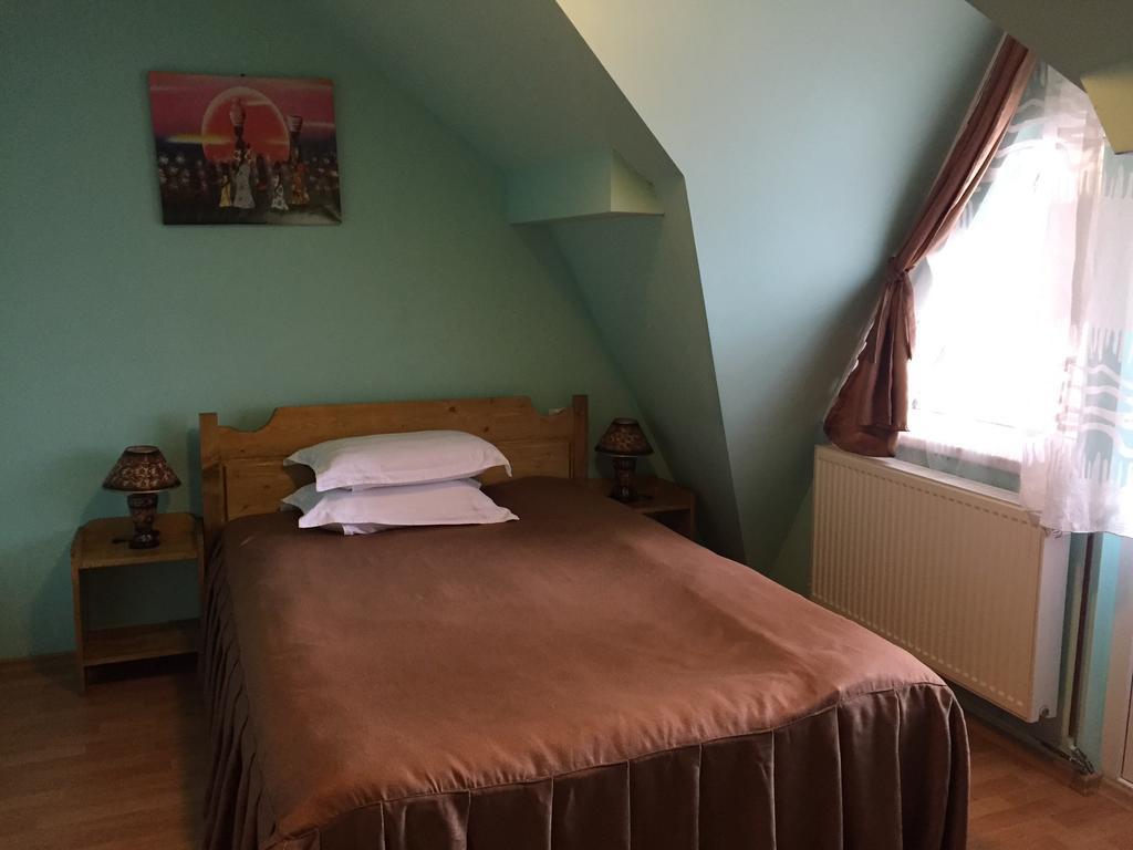 Pensiunea Aurora - Great Hostel Voineasa Εξωτερικό φωτογραφία